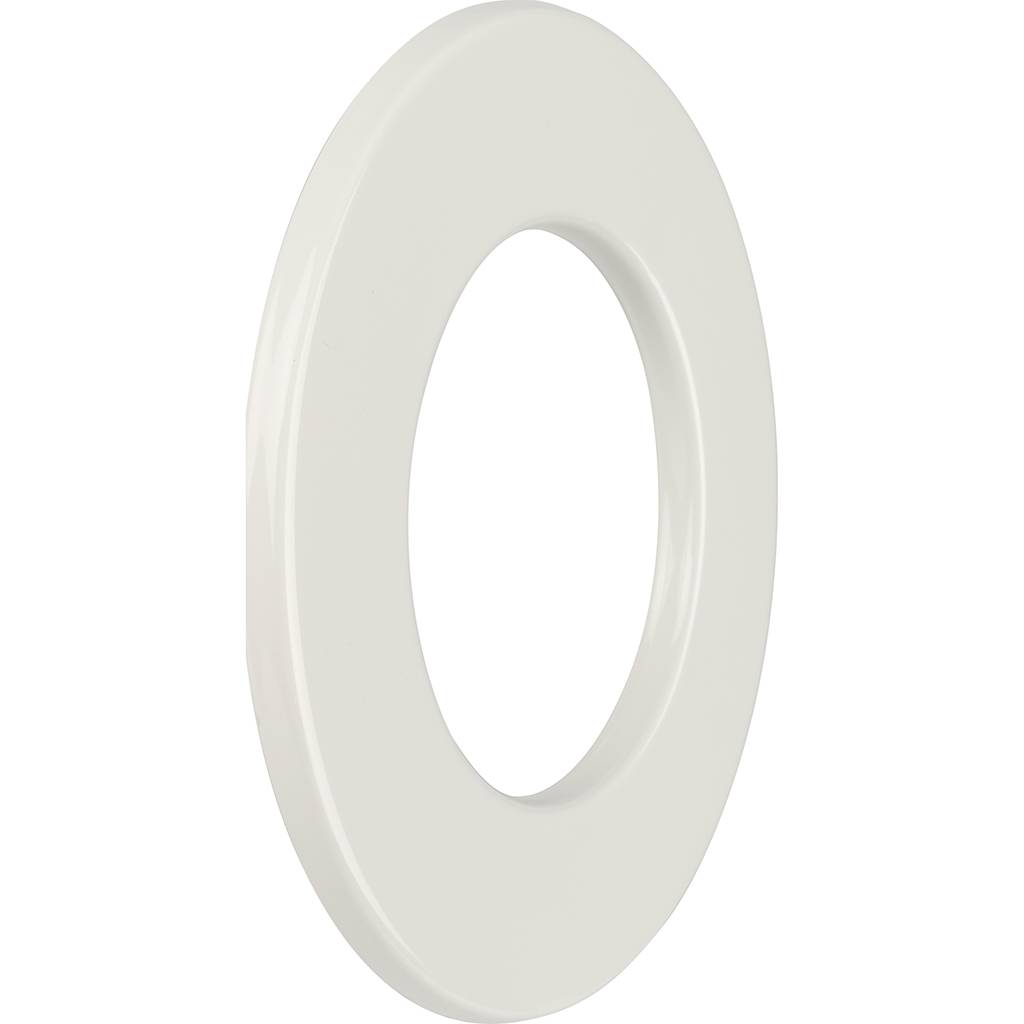 Декоративная накладка для коаксиальной трубы Baxi на внут. часть стены DN100мм, KHG71401771-