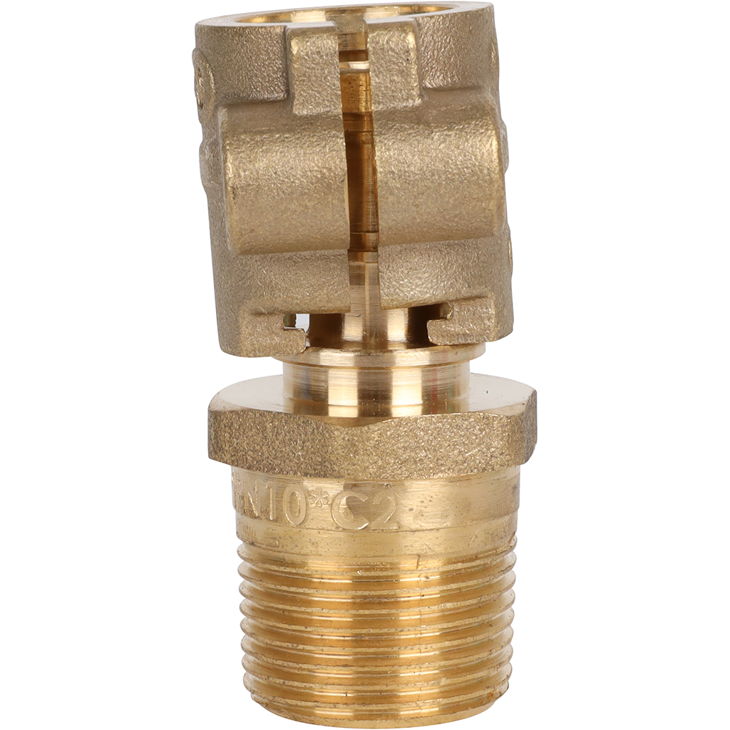 *WAK20/2,8х3/4  Thermaflex Компрессионный фитинг WAK - внешняя резьба 3/4, WAK20/2,8х3/4