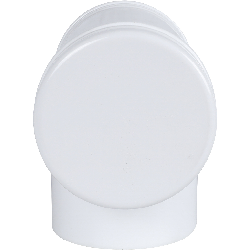 Горизонтальный коаксиальный дымоход DeDietrich 110/150мм, 100011364