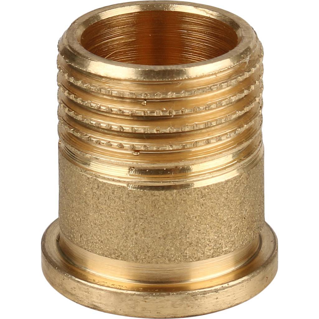 Соединитель прямой латунный Itap 151 1/2 «американка», 26108