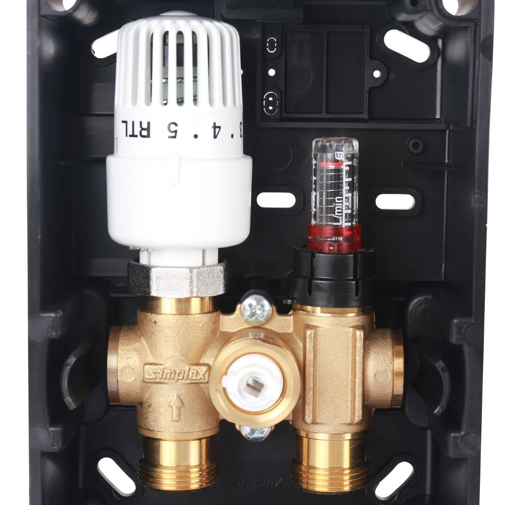 Регулировочный короб Meibes RTL-I EXCLUSIV