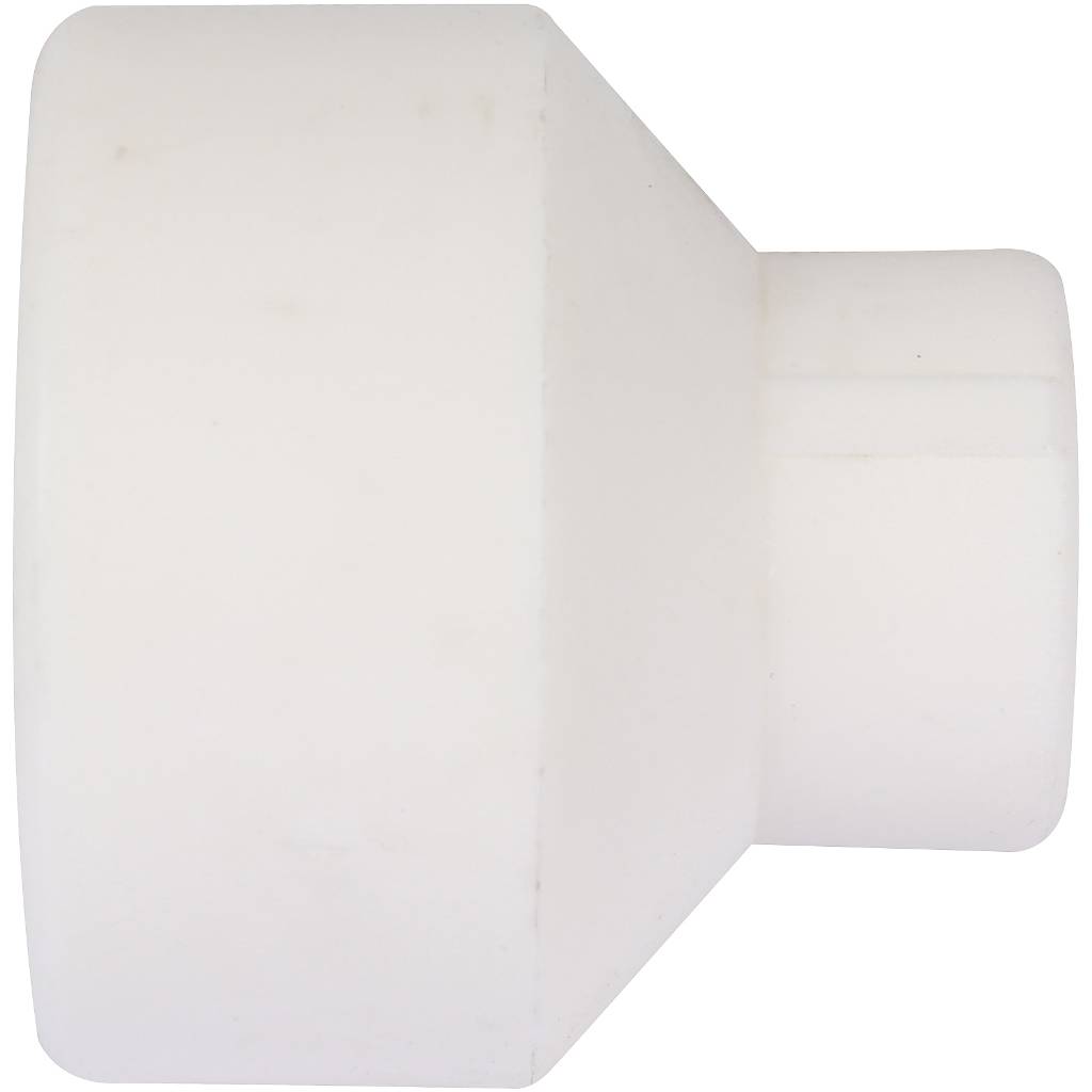 Муфта переходная Kalde 63x20 для полипропиленовых труб под сварку (цвет белый), 3212-rdc-632000