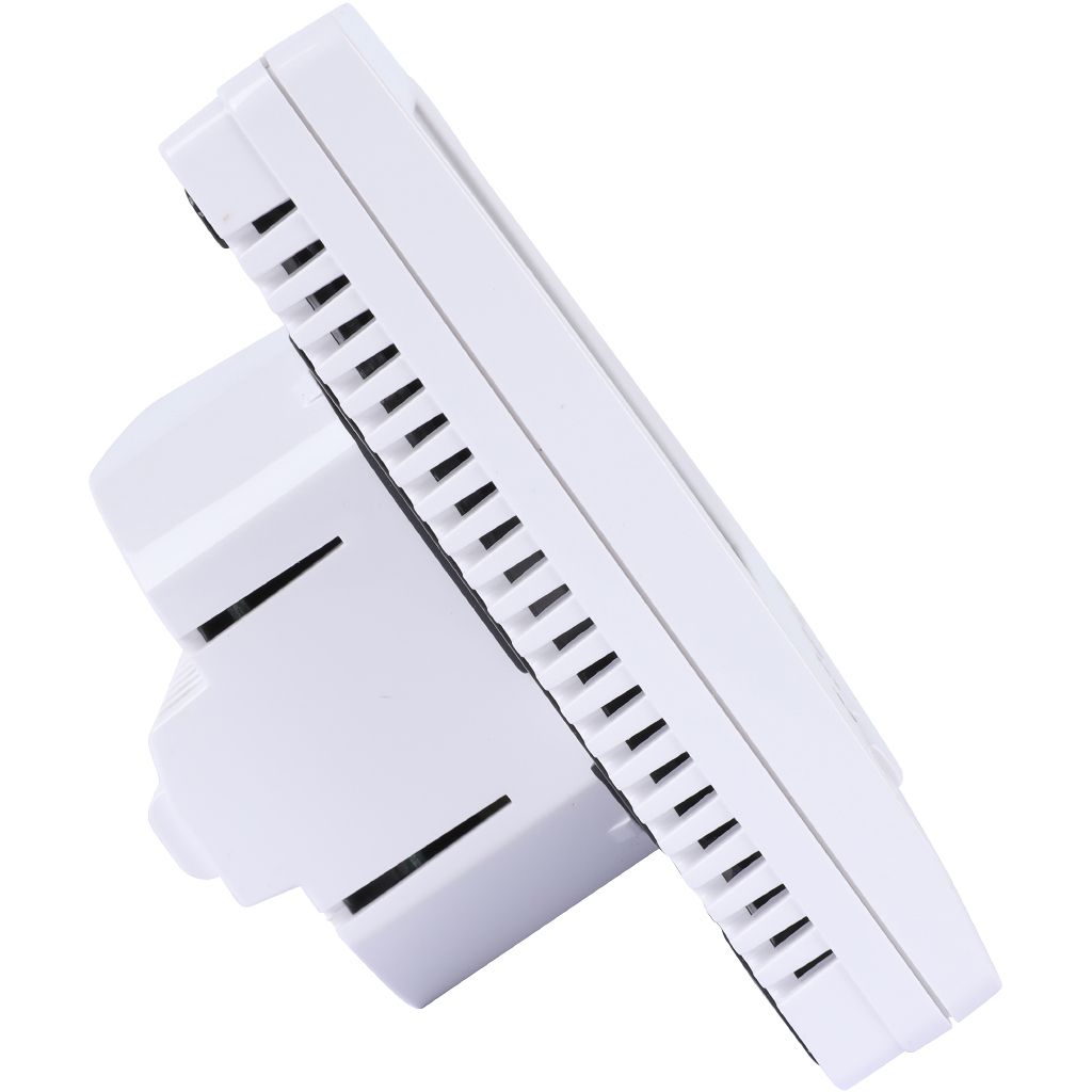 Двухканальный термостат для комбинированных систем отопления Teplocom TSFR-Prog-220/3A