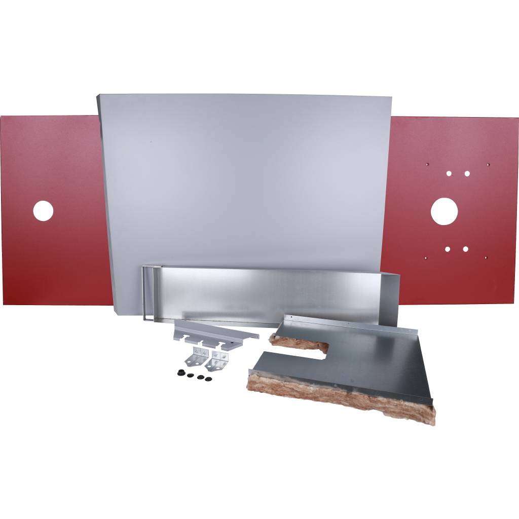 Обшивка для котла Viadrus U22 С-10/D-10 комплект с изоляцией, 72463