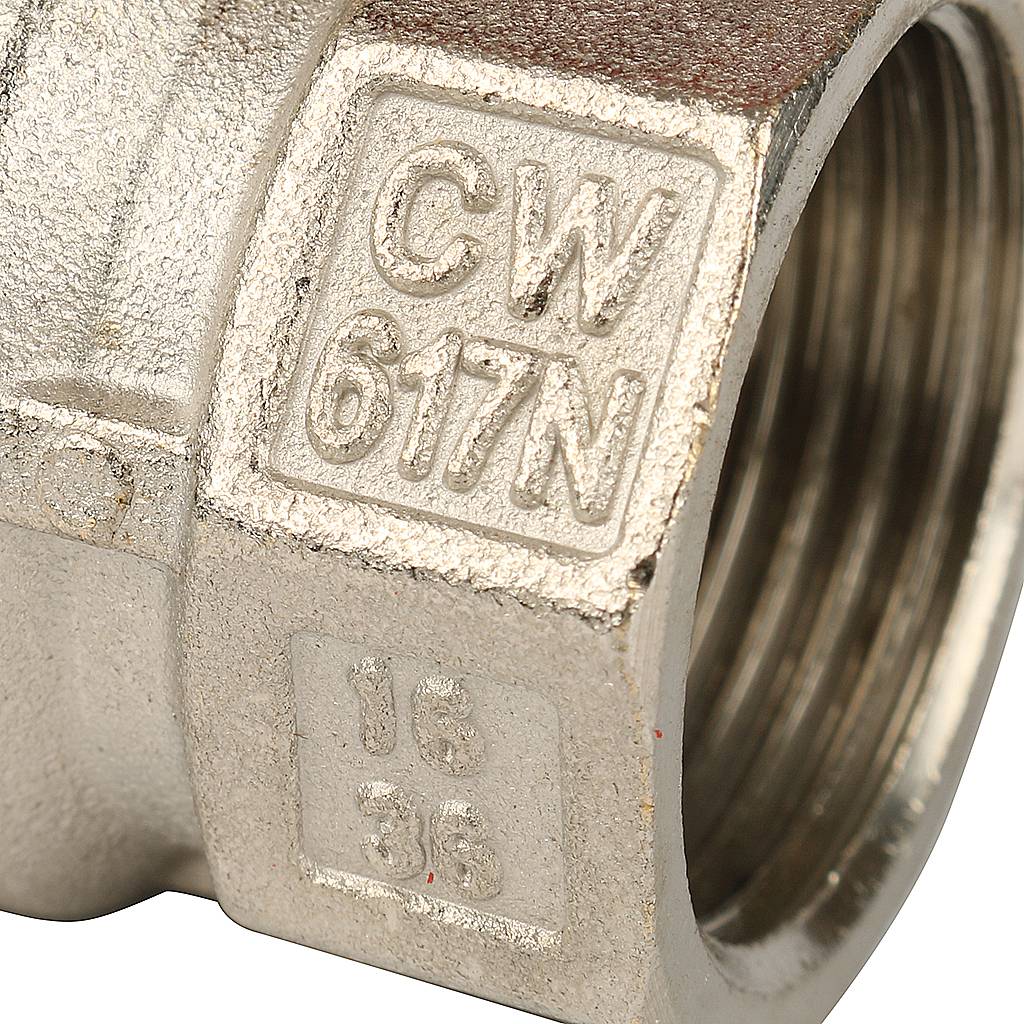 Кран шаровой Itap IDEAL 092 3/4 муфтовый полнопроходной (бабочка)