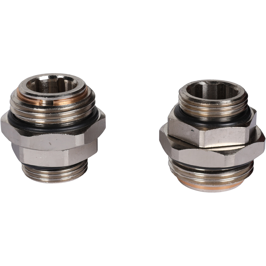 Насосно-смесительный узел STOUT SDG-0120 с термостатическим клапаном, Grundfos UPSO 25-65 130, SDG-0120-001002