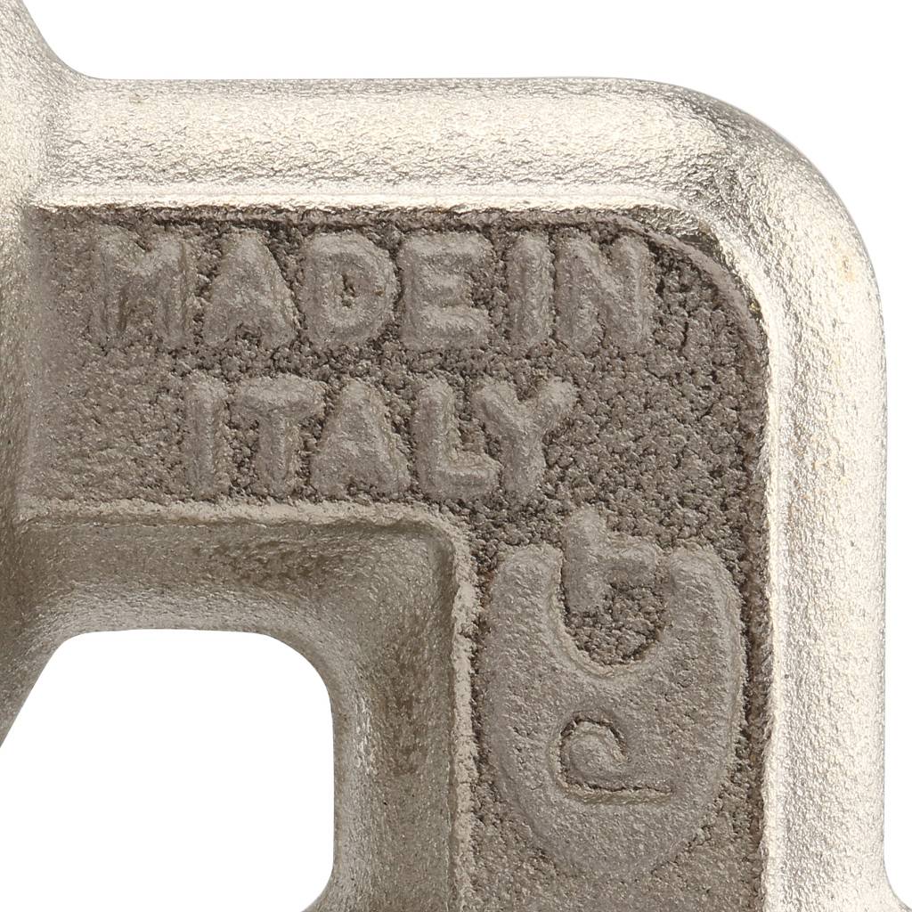 Угольник TIEMME с наружной резьбой (20х2.0х3/4) для металлопластиковых труб винтовой, 1600028