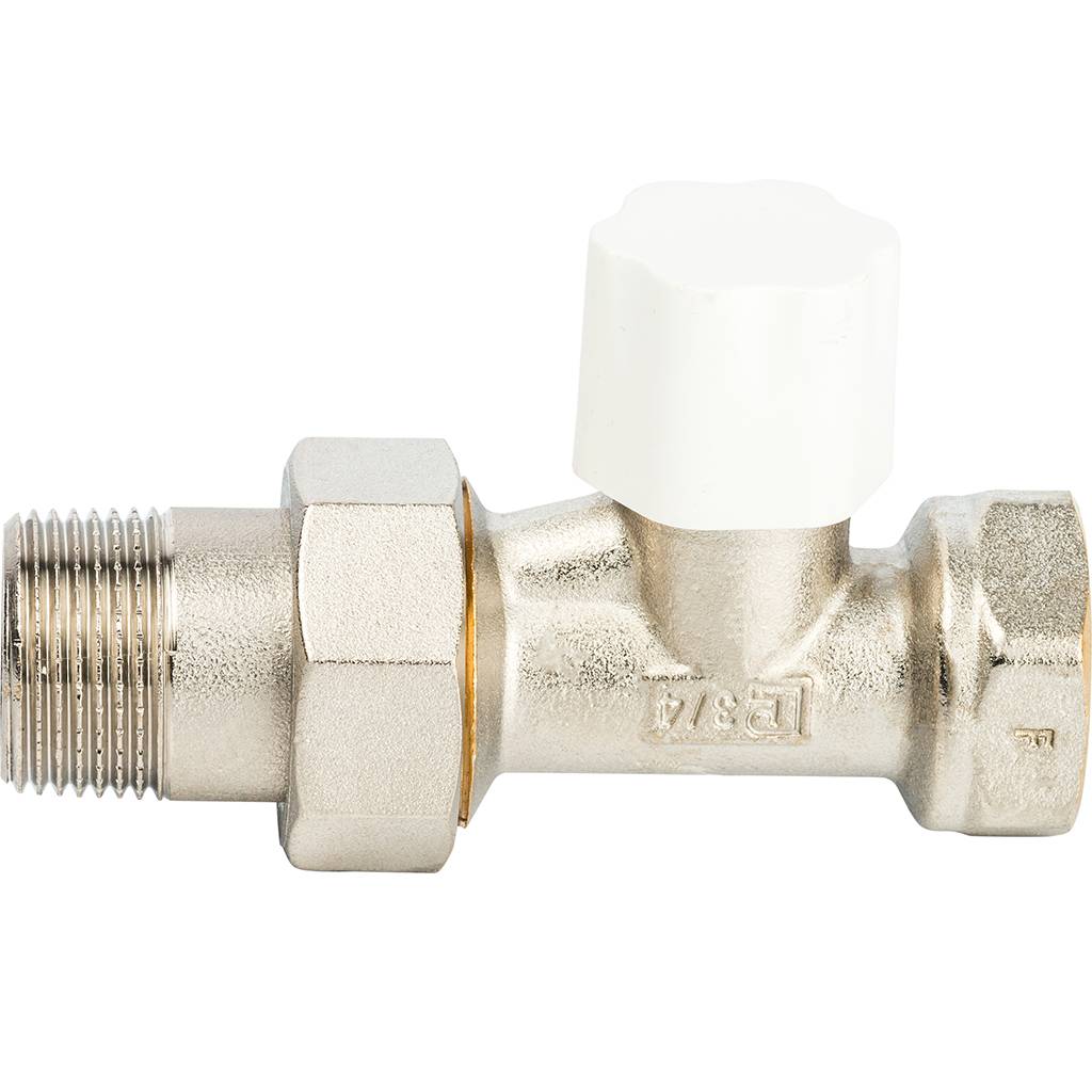 Клапан линейный для стальных труб LUXOR tekna DD 21 3/4, 10262700