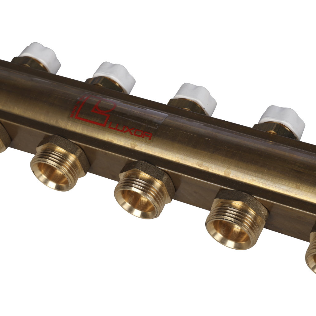 Коллектор в сборе LUXOR CD 468/12 1х3/4 EK, 15552712