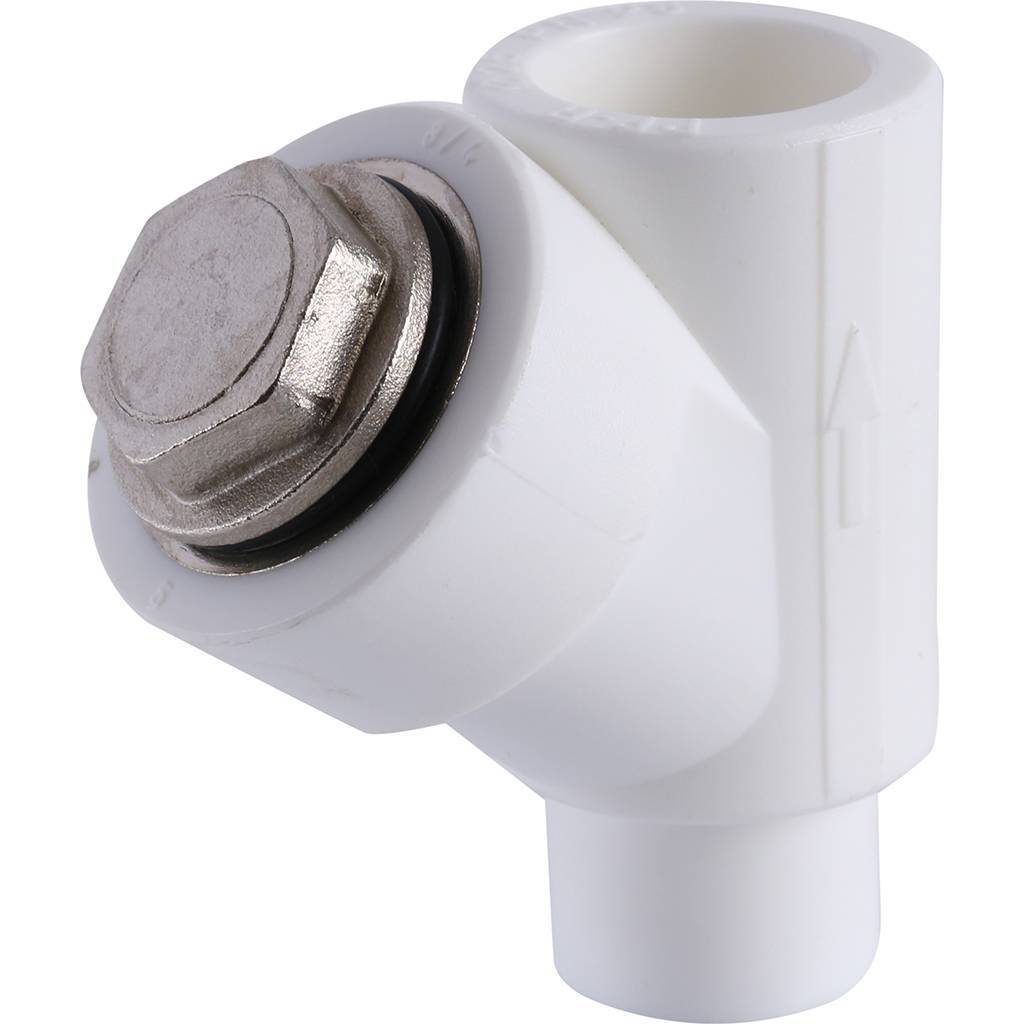 Фильтр Kalde для полипропиленовых труб (ВН-НР, d=25), 3222-flt-250000