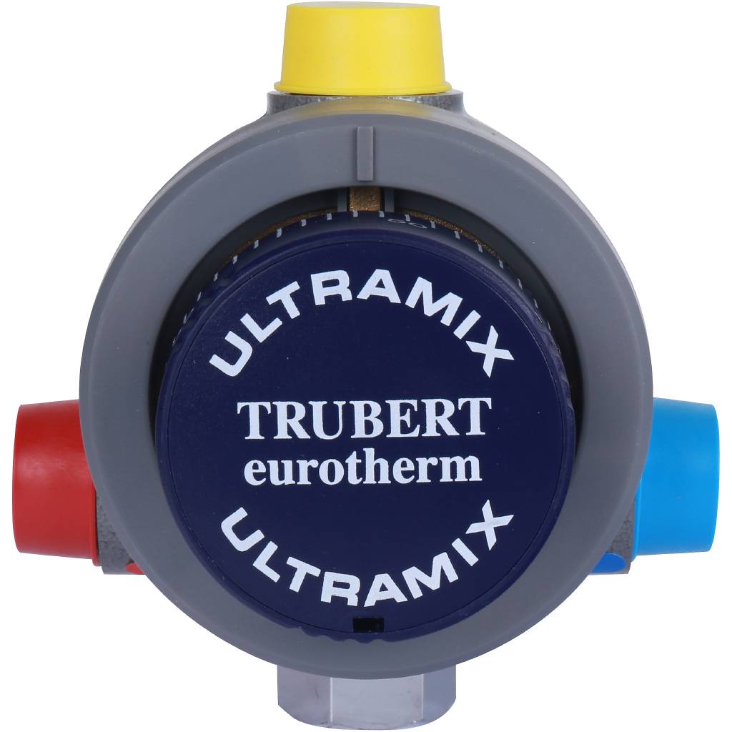 Термосмеситель Watts НР 3/4 Ultramix(10-50С)TX91E 30-70, 10002495