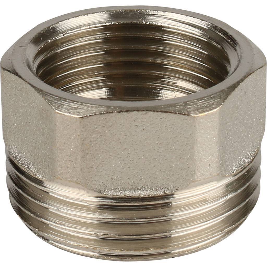 Соединитель прямой никелиров. Itap 161 3/4 «американка», 26123