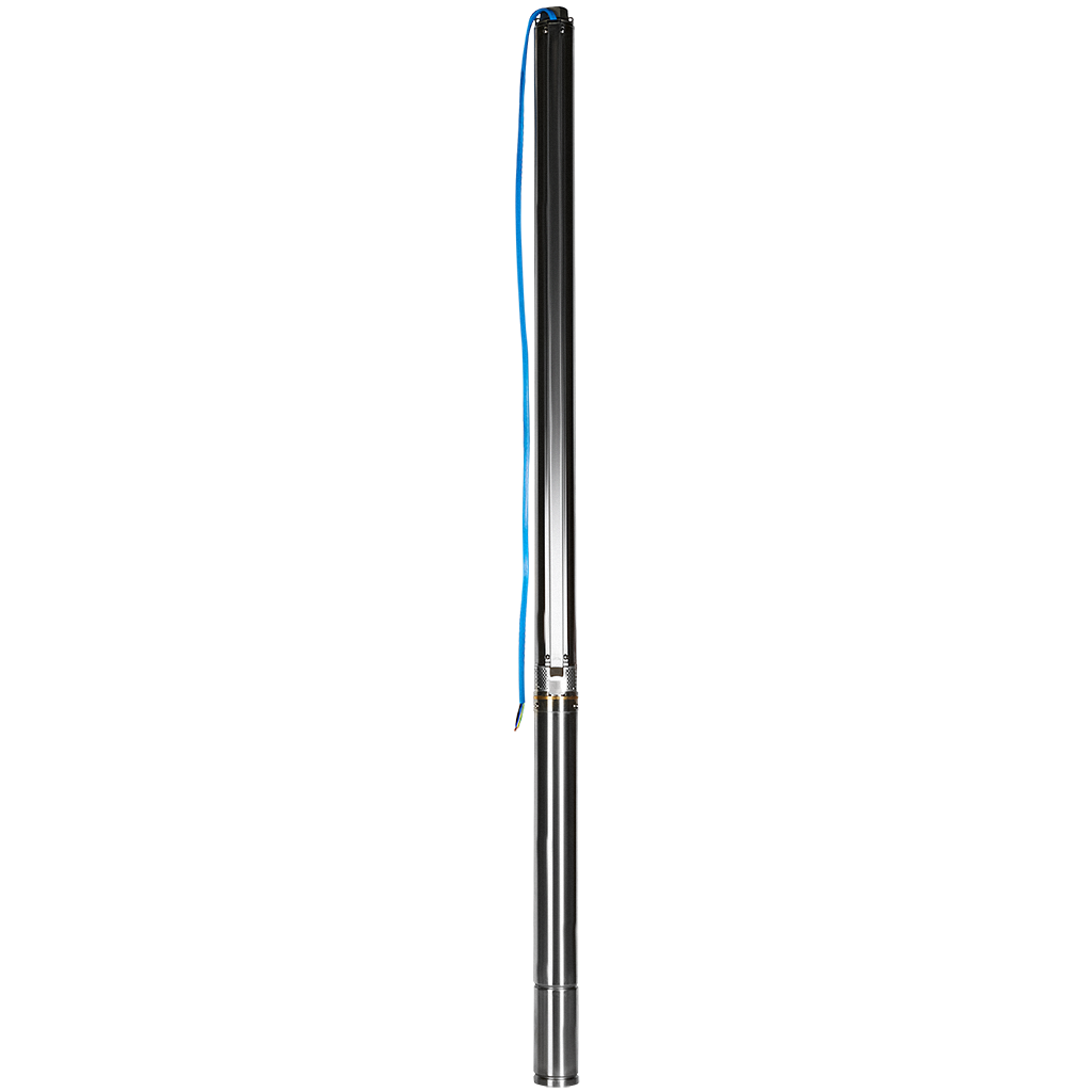 Насос скважинный AQUARIO ASP3E-95-75 (встр.конд, каб.1,5м)