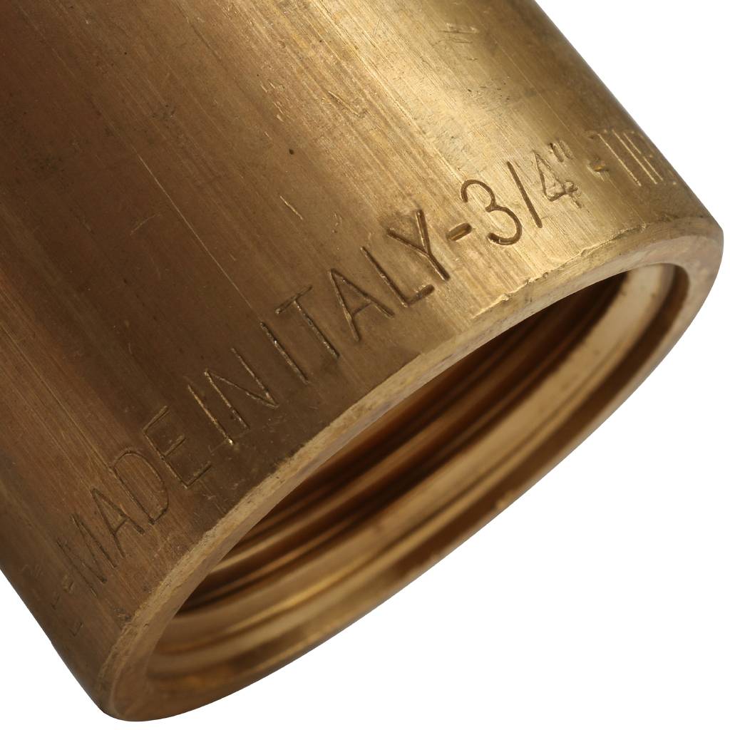 Удлинитель TIEMME HВ 40x3/4 для стальных труб резьбовой, 1500236