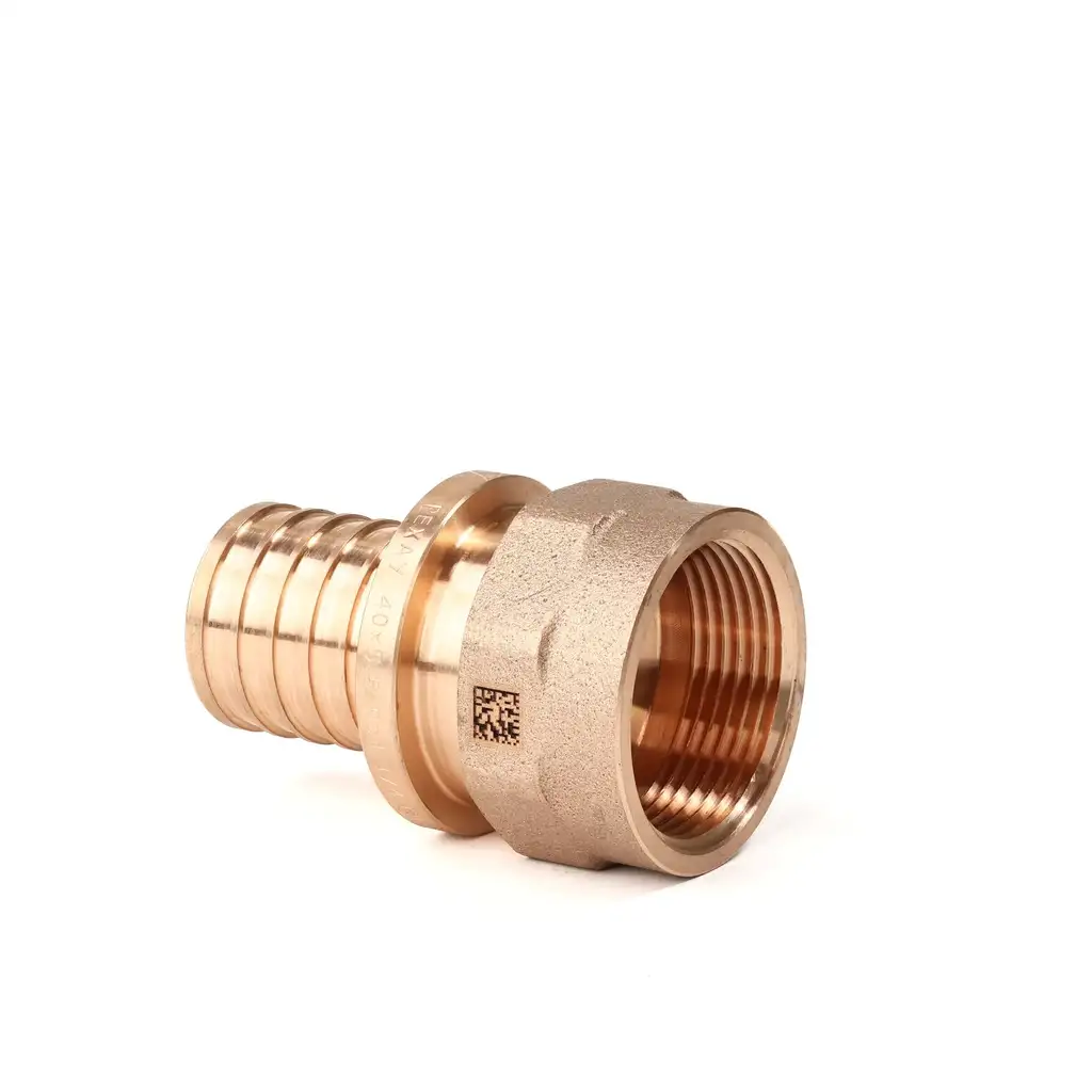 Переходник с внутренней резьбой РЕХАУ 40-Rр 1 1/4 RX+  