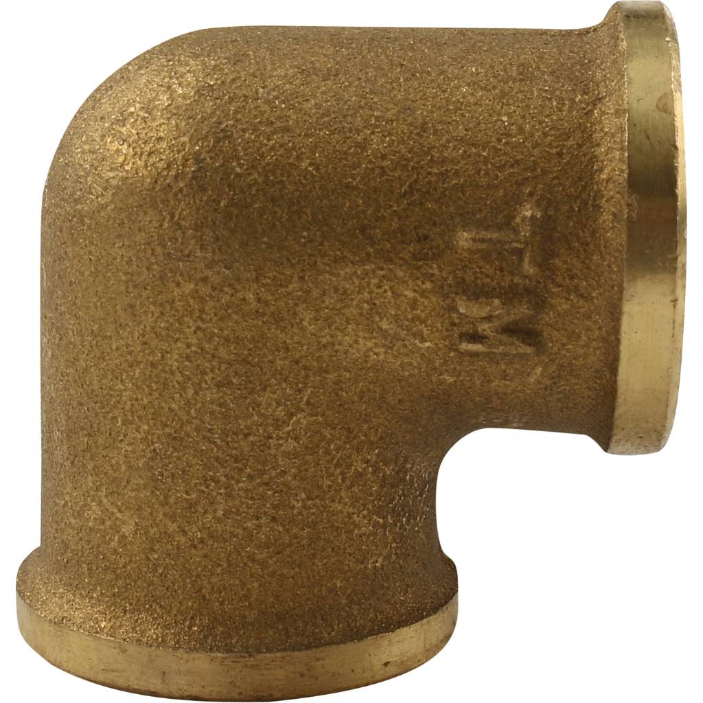 Угольник TIEMME ВP-BPBB 3/8 x 3/8 для стальных труб резьбовой, 1500298