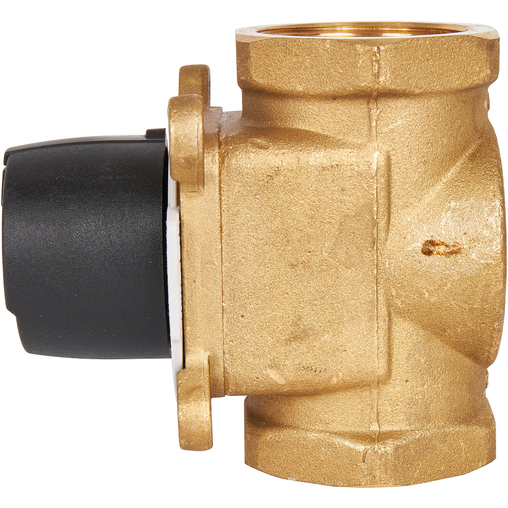 Трехходовой смесительный клапан STOUT 1 1/4 Kvs 15, SVM-0003-013201