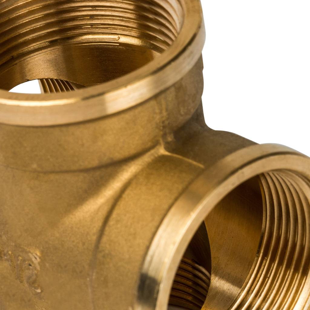 Крестовина STOUT ВВ 1 1/2, SFT-0030-000112