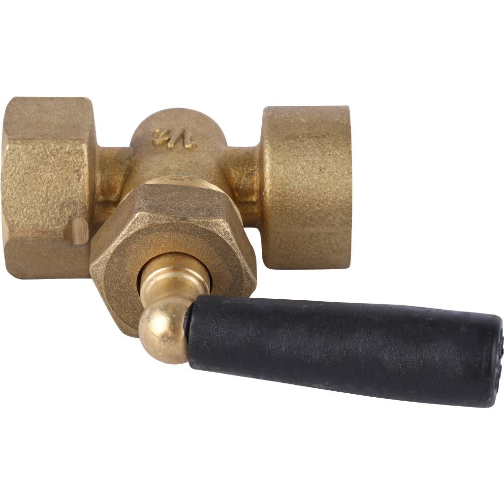 Кран для манометра STOUT ВР/ВР 1/2, SMN-0010-000115