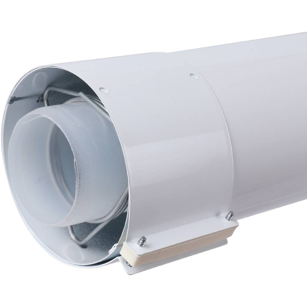 Удлинение Vaillant 60/100 мм 2 м РР