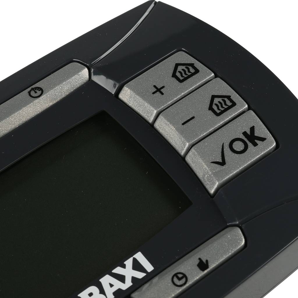 Панель управления Baxi KHG KHG71410641-