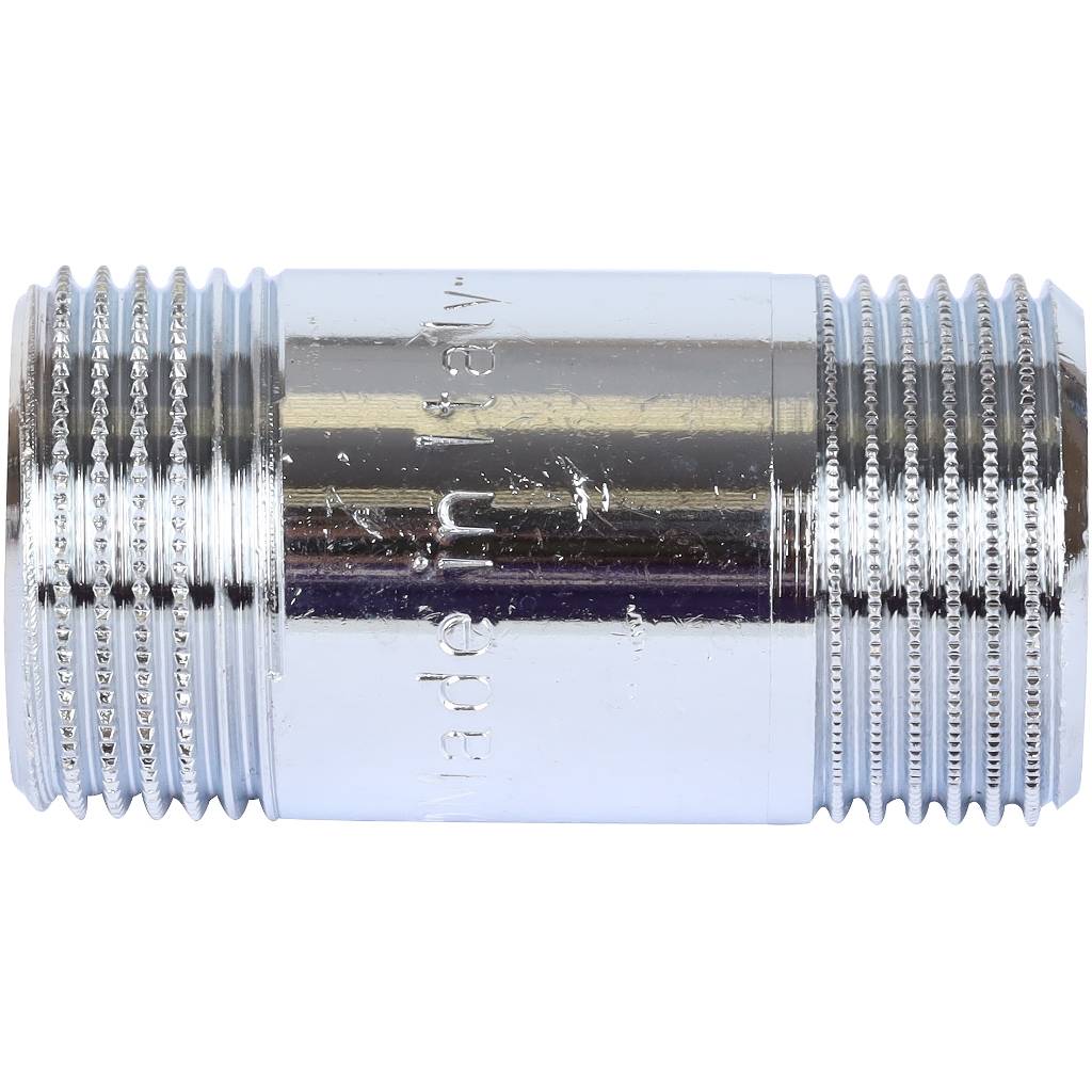 Удлинитель STOUT НН хромированный 3/4 x50, SFT-0061-003450