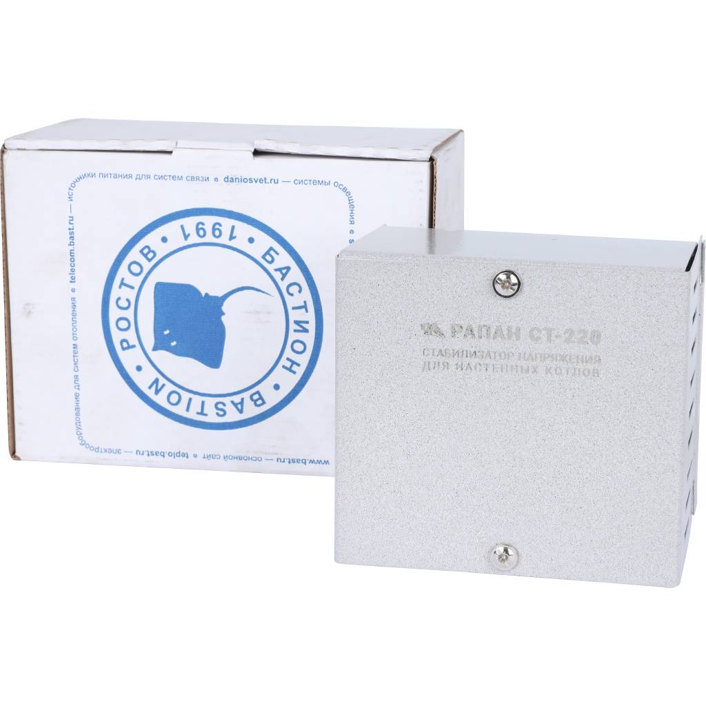 Стабилизатор напряжения РАПАН СТ-220, 200 ВА, 89148