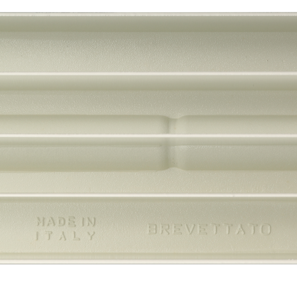 Радиатор биметаллический Global STYLE EXTRA 500 6 секций боковое подключение (белый RAL 9010), STE05001006