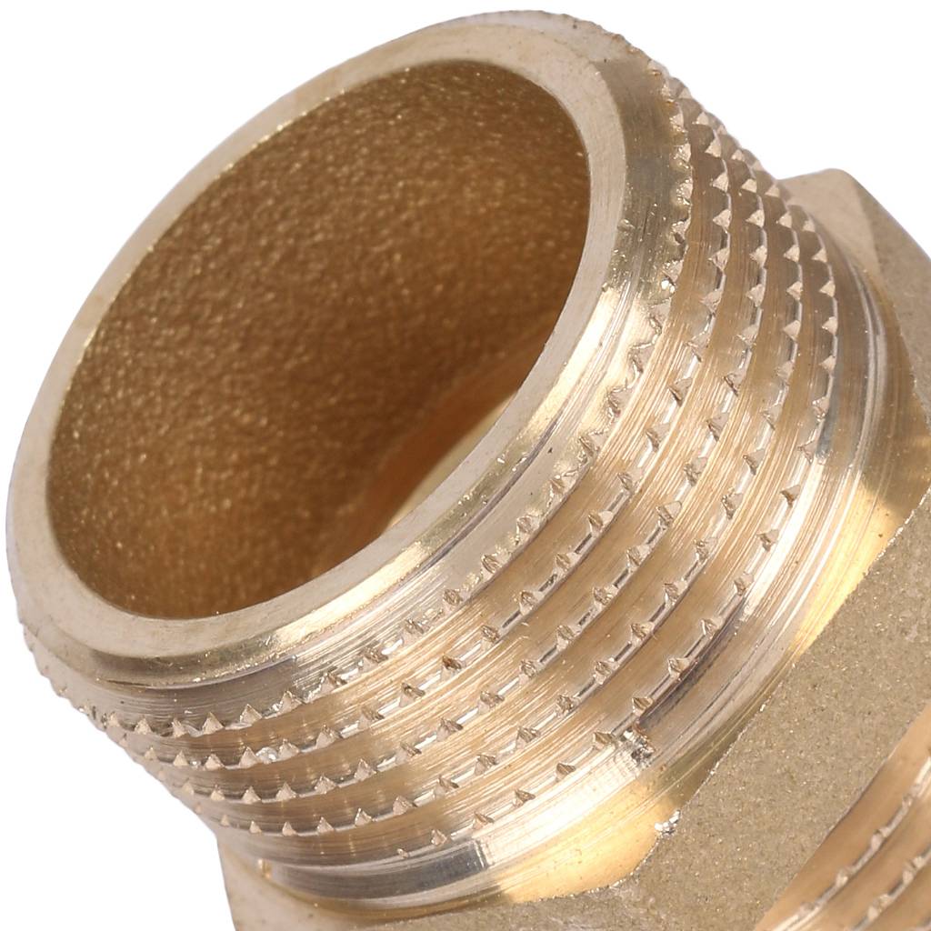 Ниппель HH TIEMME 3/4х1/2 для стальных труб резьбовой, 1500012