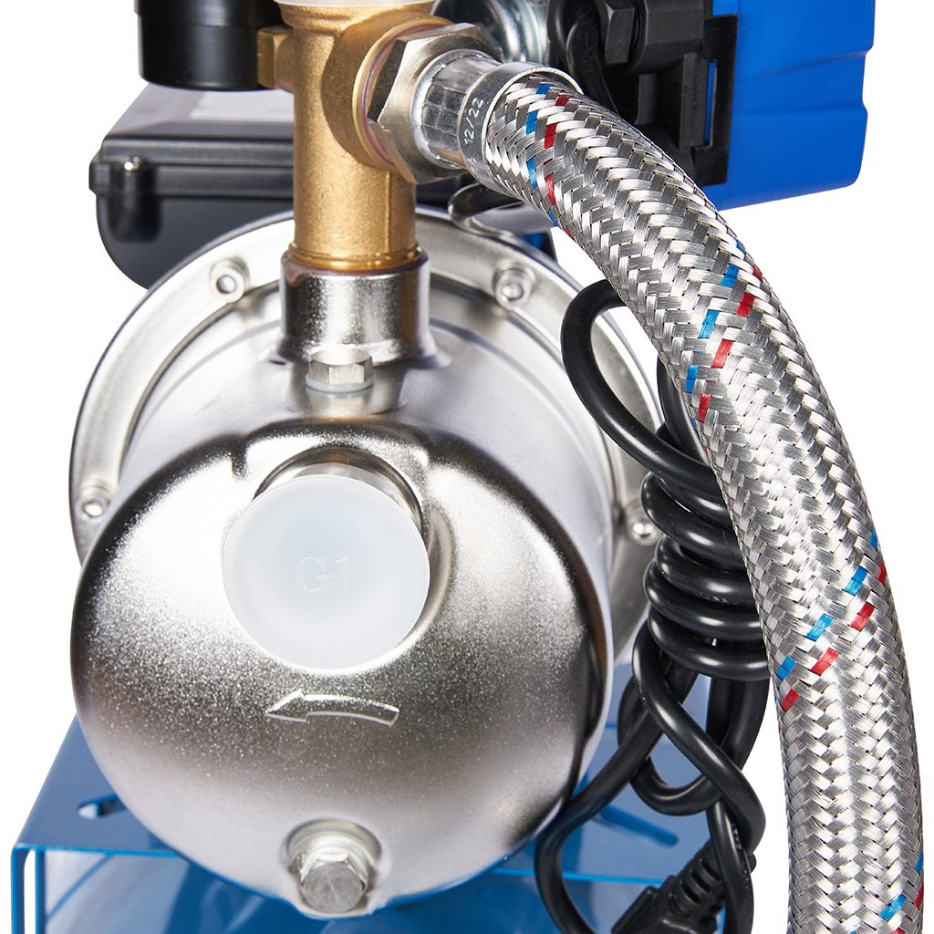 Насосная станция Aquario AUTO AJS A-60A, 7716