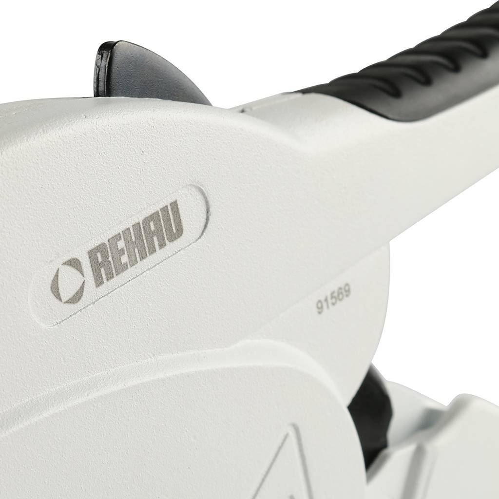 Ножницы труборезные РЕХАУ RAUTITAN 16-40 stabil (цвет: белый), 13152421001