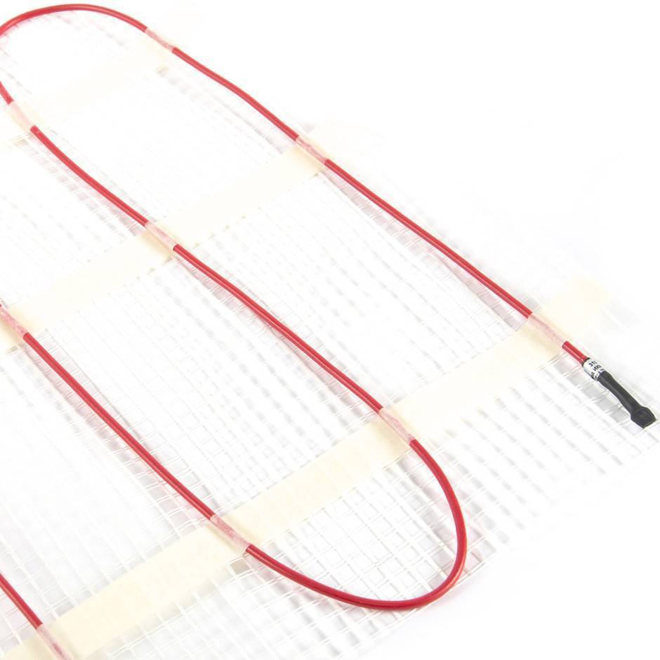 Электрический тёплый пол Teplocom МНД-2,0-320 Вт, 807