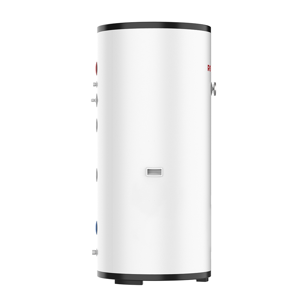 Бойлер косвенного нагрева ROMMER RWH-2110 GT напольный 300 л.