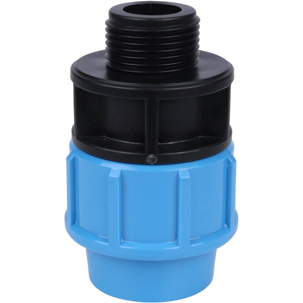 Муфта переходная Джилекс с наружной трубной резьбой 32x1, 9135