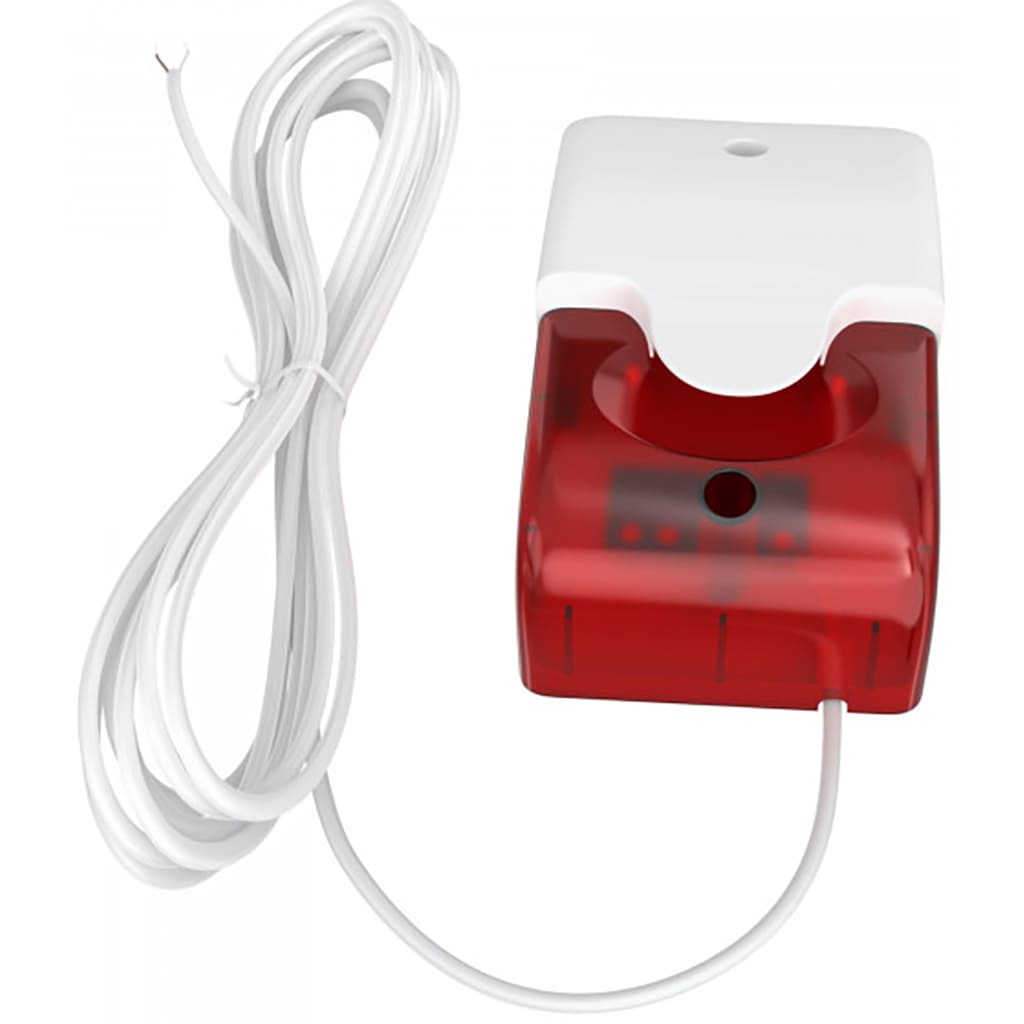 Свето-звуковой оповещатель проводной Ectocontrol ec01016