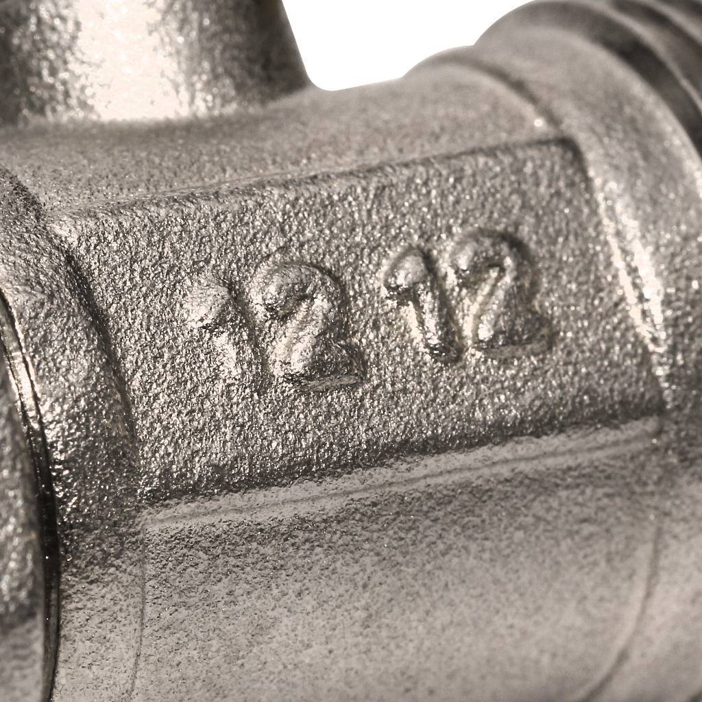 Узел нижнего подключения для радиатора STOUT раздельный 3/4, SVH-0005-000020