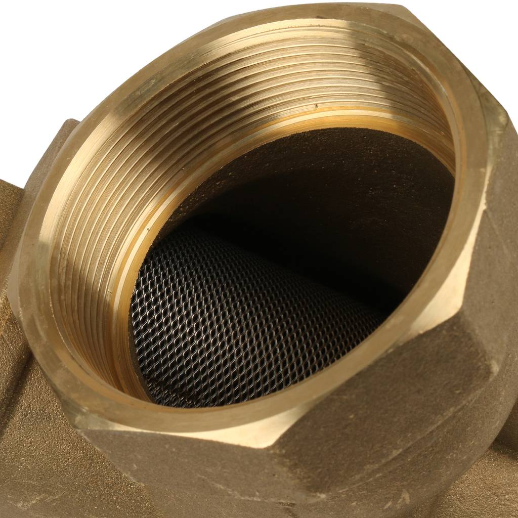 Фильтр сетчатый косой Itap 192 2 1/2 800 мкр., 27522