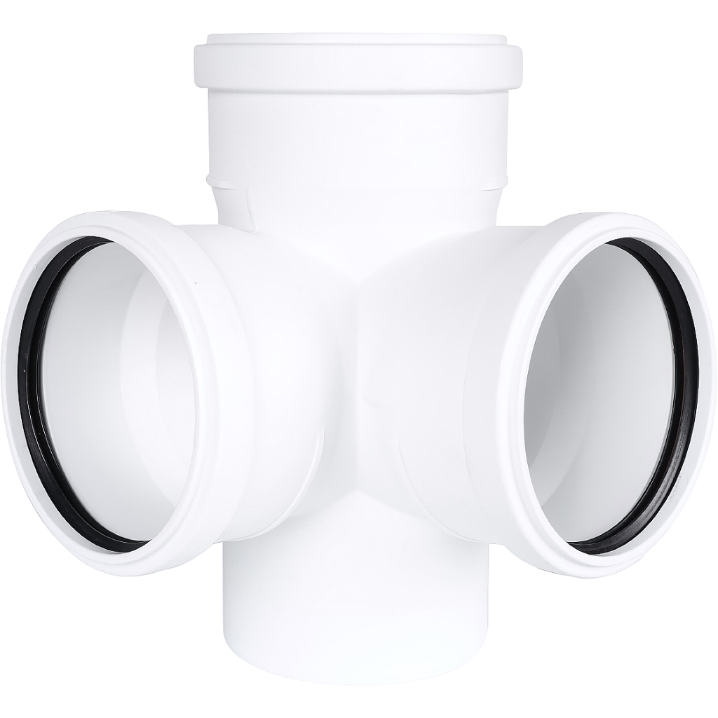 Крестовина двухплоскостная Sinikon КОМФОРТ ПЛЮС 110/110/110/87, 512041.K