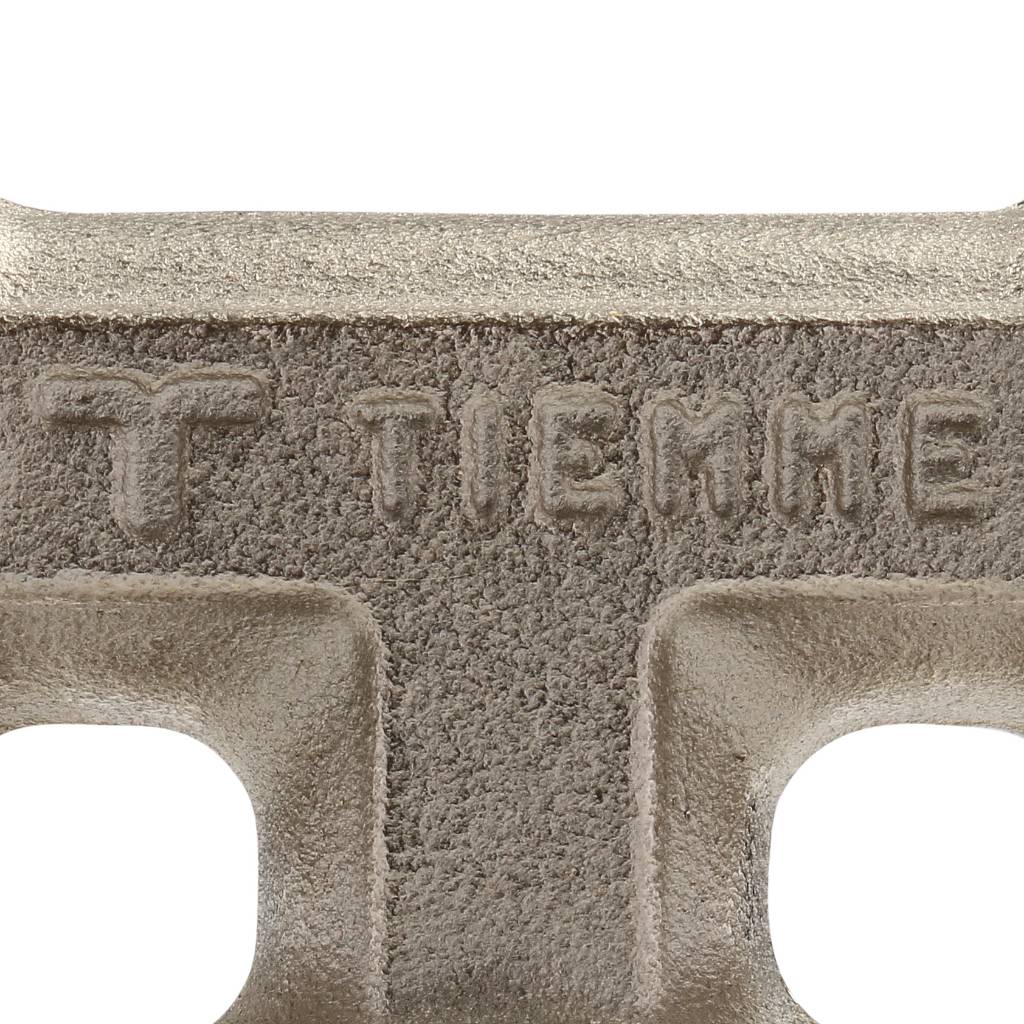 Тройник TIEMME (16х2.0) для металлопластиковых труб винтовой, 1600002