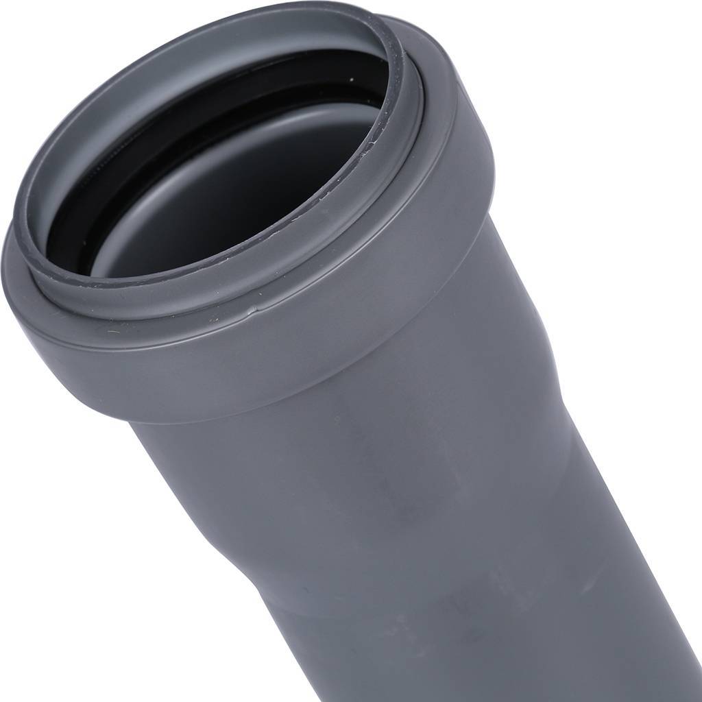 Труба Sinikon D050 (Длина: 250 мм), 500043