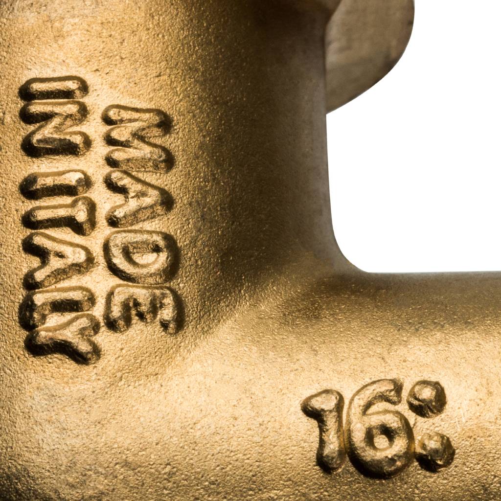 Угольник STOUT 90° 25 для труб из сшитого полиэтилена аксиальный, SFA-0007-000025