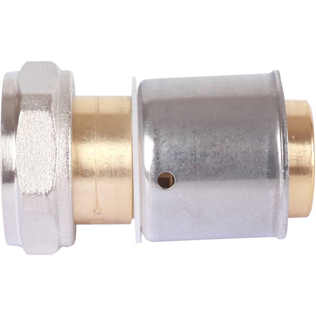 Фитинг Itap Multi-Fit с накидной гайкой 510 (26x3)x1 (внутренняя резьба), 53463