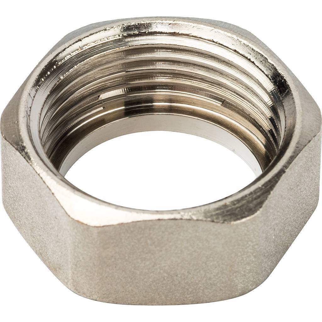 Кран регулирующий угловой для стальных труб LUXOR tekna RS 02 1/2, 10022100