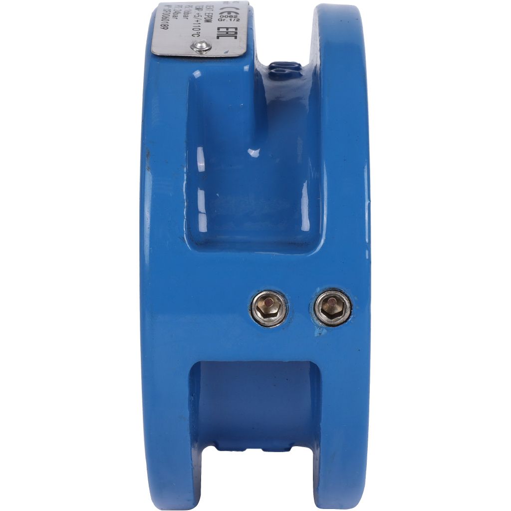 Клапан обратный Tecofi Ду50 Ру16 2/ств межфланцевый из чугуна, CB3448N-EP0050