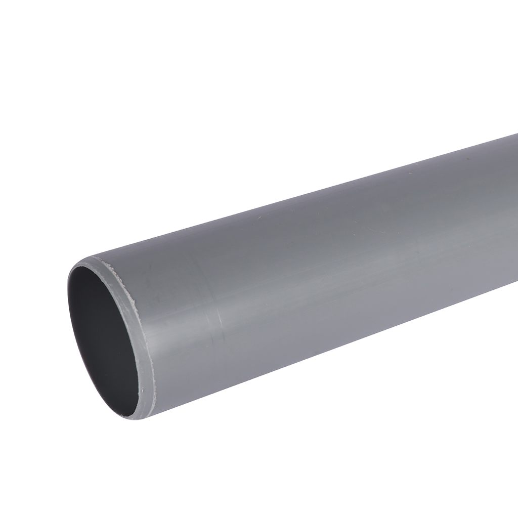 Труба для внутренней канализации Политэк из ПП 50*1,5*750 мм, 0500750т-25