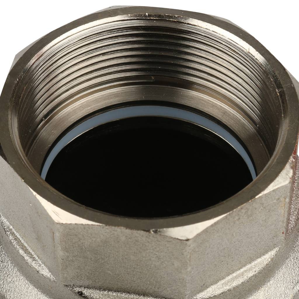 Кран шаровой Itap IDEAL 090 2 муфтовый полнопроходной (рычаг)