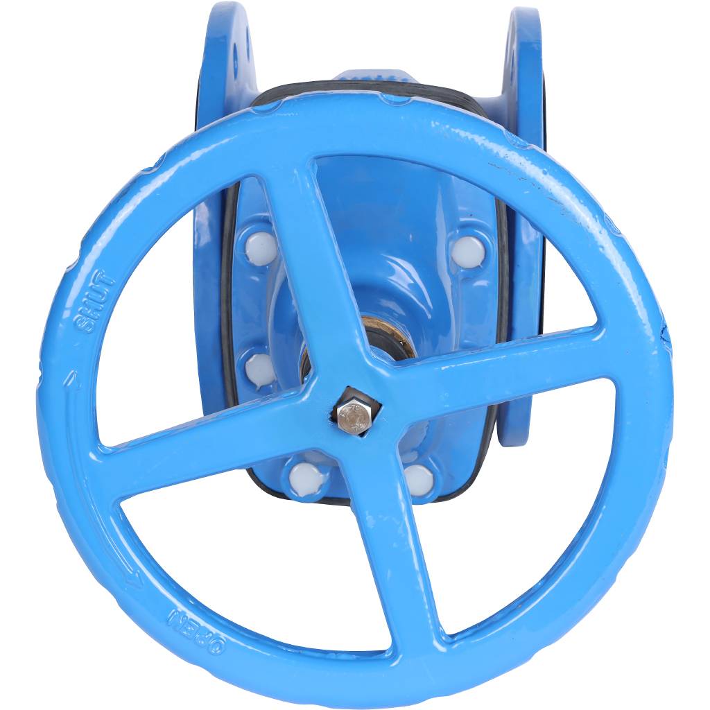 Задвижка Tecofi аналог МЗВ VOC4241C Ду150 Ру16, VOC4241C-00EP0150