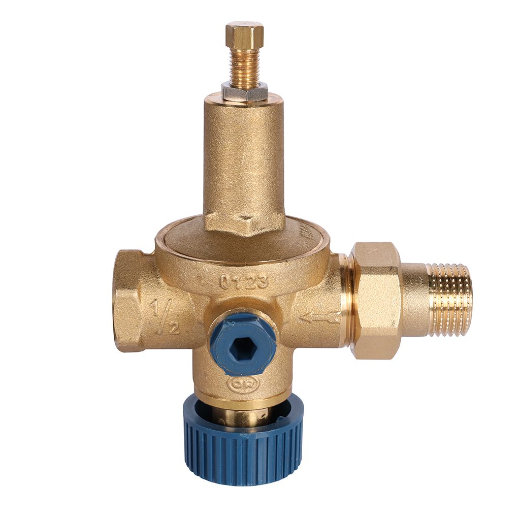 Система автоматической подачи воды STOUT 1/2 ВН/НР с обратным клапаном и фильтром 0525.115