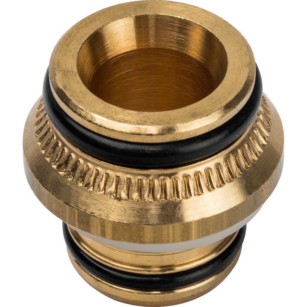 Соединение для труб PEX-AL-PEX LUXOR TP 99 20 ммх2.0 (резьба 3/4 ), 67862016