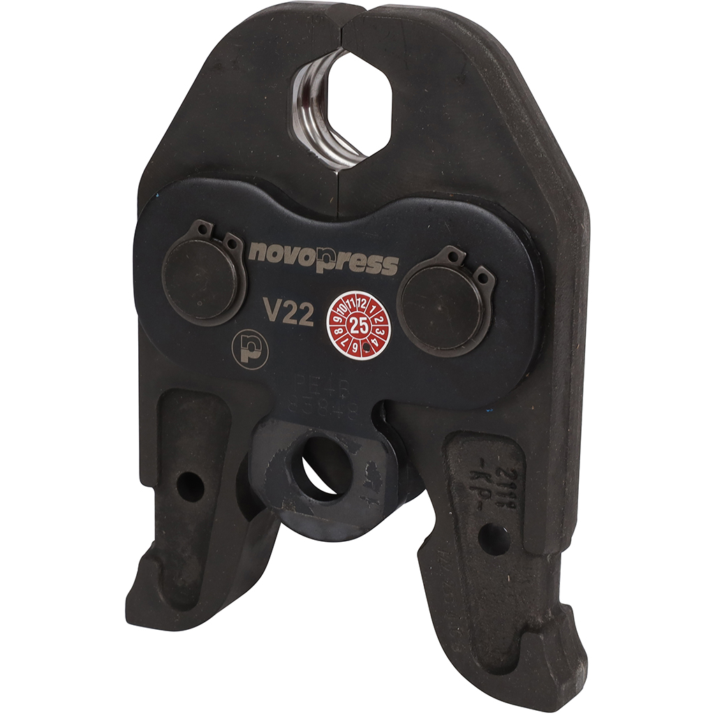 Пресс-клещи Novopress tools PB2 22 мм V-профиль, 47578-50